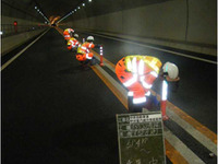 中部横断道で夜間通行止め…新清水JCT-富沢IC、六郷IC-双葉JCT　11月 画像