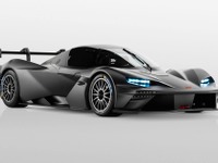 KTM X-BOW に1トンの軽量レーサー、「GTX」…530馬力ターボ搭載 画像