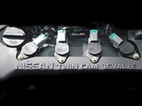 日産、2005年を目標に超低排出ガス車拡大---燃料電池開発も同時進行 画像