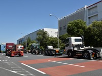 ソフトバンクと日本通運、物流DXを支援する新会社設立…第1弾はトラック配車支援サービス 画像