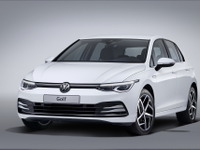 ドイツカーオブザイヤー、VW ゴルフ 新型や ホンダe が最高賞…5部門中3部門がEVに 画像