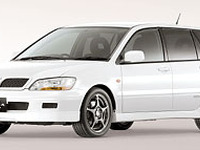 三菱『ランサーセディアワゴン』にスポーティ装備充実の特別仕様 画像