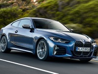 【BMW 4シリーズクーペ 新型】Mパフォーマンスモデル発売、最高出力387ps…価格は1025万円 画像