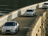 メルセデスベンツの次世代EV、デジタル走行音発生システム搭載へ…複数の人工サウンドを開発中 画像