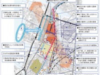 鹿児島本線千早～箱崎間に新駅設置へ…九大箱崎キャンパス跡地活用の一環　2025年の開業を目指す 画像