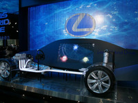 【北京五輪開催記念 写真蔵】北京モーターショー蔵出し画像…その2 画像