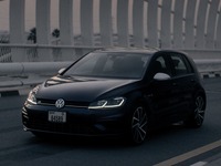 VW ゴルフR 新型、11月4日のデビューが決定…ティザー［動画］ 画像