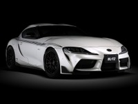 ブリッツ、スープラ/BMW Z4用パワコン・パワスロ発売…カプラーオンで最大36psアップ 画像