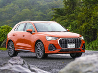 新設定のディーゼル×クワトロでキャラ明確に、アウディ Q3 新型［詳細画像］ 画像