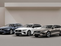 ボルボ V60、48Vハイブリッド導入で全車電動化…価格は499万円より 画像
