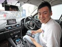 ［car audio newcomer］マツダ アクセラスポーツ（中本さん） by Warps　後編…目の前でボーカルが歌う感覚を体験 画像