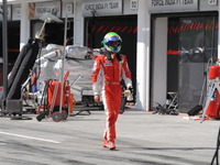 マッサ、悪夢を振り返る…ハンガリーGP 画像