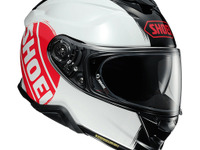 SHOEI、ツーリングフルフェイス「GT-エアーII」に限定グラフィック「EMBLEM」追加へ 画像