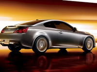 【ロサンゼルスモーターショー08】インフィニティ、G37コンバーチブル を出品 画像