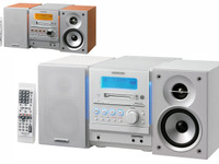 デジタルプレーヤーを楽しめるコンパクトHi-Fi　ケンウッドが発売 画像