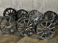 “安いから”は時代遅れ!? 今は“安くて安全でカッコいい”がスノーホイールのトレンドだ！ 画像