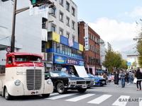 シトロエン 2CV からホンダ NSX まで、名車の雄姿に釘付け…南信州名車倶楽部 画像