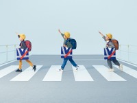 交通安全運動のイメージキャラクターになってほしい、トップは「ドラえもん」 画像