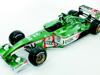 バルセロナF1テスト情報……出遅れジャガー、加速せず 画像