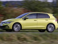 VW ゴルフ 新型に圧縮天然ガス車、「TGI」…欧州発表 画像
