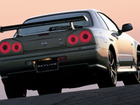 根強い人気---『スカイラインGT-R』サヨナラ限定モデル、即日完売!! 画像