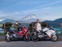 自由すぎる HondaGO 時間、レンタルバイクという選択肢が女子旅に流行る予感 画像