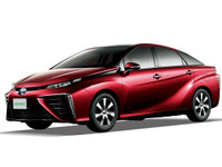 カレコ・カーシェアリング、トヨタ『MIRAI』を導入 6時間5320円より 画像