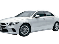 メルセデスベンツ 12車種45モデル、2021年1月1日より平均1.1％値上げ 画像