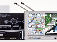 HDDカーナビ2番手はケンウッド---この価格で2月下旬発売! 画像
