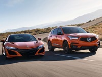 アキュラのSUVに「PMCエディション」---NSX と同じ工場でハンドメイド　10月29日北米発売［動画］ 画像