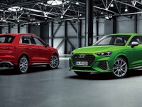 【アウディ Q3 新型】400psの最強モデル『RS Q3/RS Q3スポーツバック』発売へ 価格は838万円より 画像