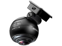 ケンウッド、360°ドラレコ第2弾発売へ モニターレスでリーズナブルな価格を実現 画像