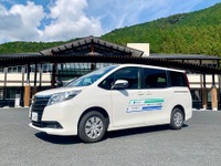 移動診療車を活用したオンライン診療の実証実験　浜松市が実施 画像