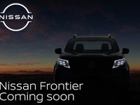 日産 フロンティア 新型、トヨタ ハイラックス と競合　11月4日発表へ 画像