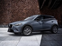 マツダ CX-3、1.5Lガソリン車に特別仕様…カジュアルな室内空間と充実の快適・安全装備 画像