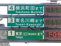 高速道路で所要時間情報の精度向上…ETC2.0プローブデータを活用 画像
