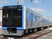 都営三田線に新型車…6500形8両編成13本　2022年度から投入 画像