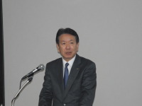 日野自動車 下社長「15万台レベルでも安定的に収益を確保できるようにする」 画像