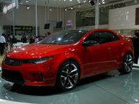 【北京五輪開催記念 写真蔵】北京モーターショー蔵出し画像 その13 画像