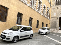 【フィアット パンダ 40周年】第3回…イタリア人の突っかけサンダルは永遠に［フォトヒストリー］ 画像