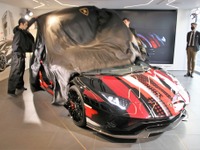 ランボルギーニ THE LOUNGE TOKYO オープン…ブランドの情熱、ストーリーテリング 画像