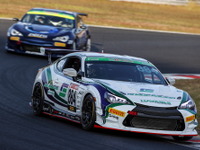 【スーパー耐久 第3戦】Gr.2決勝は884号車 林テレンプSHADE RACING 86が逆転で今季初V 画像