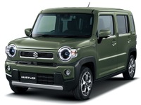スズキの世界販売、31.4%減の96万5513台で2年連続マイナス 2020年度上半期 画像