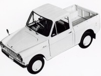ダイハツ ハイゼットシリーズ、初代発売から60年…記念サイトを公開 画像