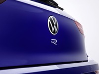 VW ゴルフR 新型、史上最強のゴルフに 11月4日発表 画像