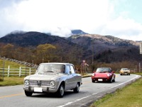 希少なマセラティやコスモスポーツも快走…奥鬼怒紅葉ツーリング 画像