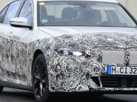 BMW 3シリーズEV、車名はまさかの「i3」!? パワートレインは iX3 と共有か 画像