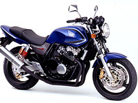 ネイキッドバイクの代表ホンダ『CB400』がマイチェン、盗難対策を 画像