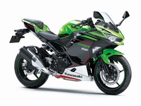 カワサキ Ninja 250、2021年モデルを発表…ニューグラフィックス採用 画像