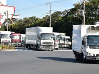 MeeTruck、トラック運送事業者のDXを支援---配車支援アプリを提供 画像